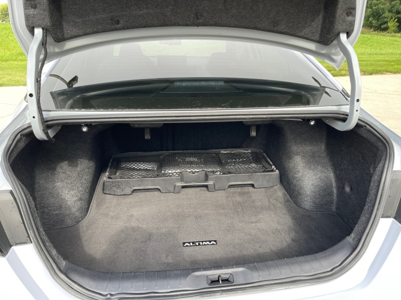 2024 Nissan Altima