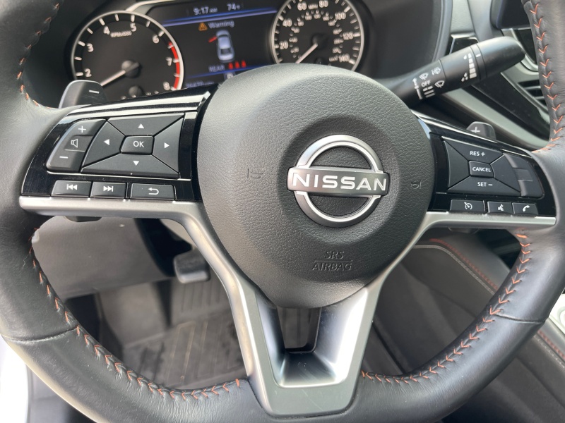 2024 Nissan Altima