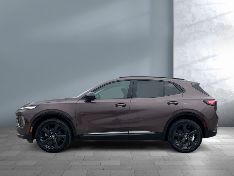 2025 Buick Envision