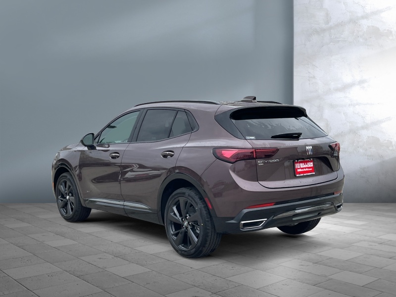 2025 Buick Envision