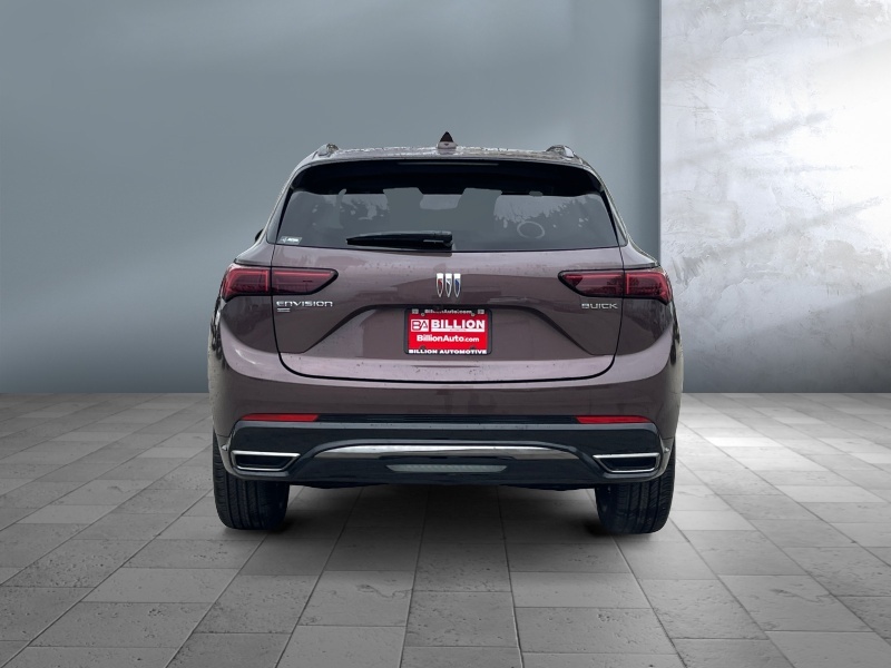 2025 Buick Envision