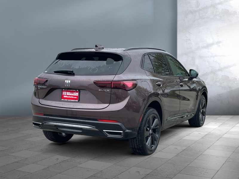 2025 Buick Envision