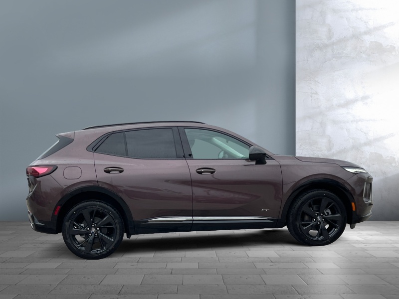 2025 Buick Envision