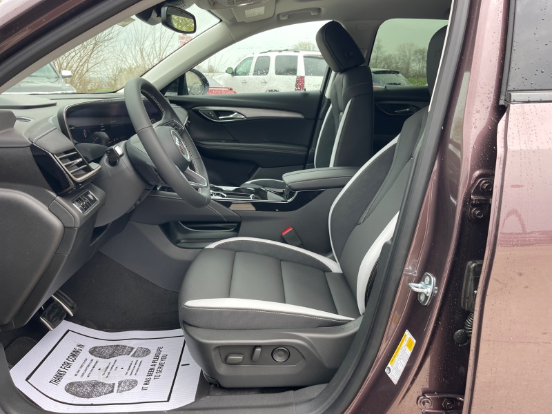 2025 Buick Envision