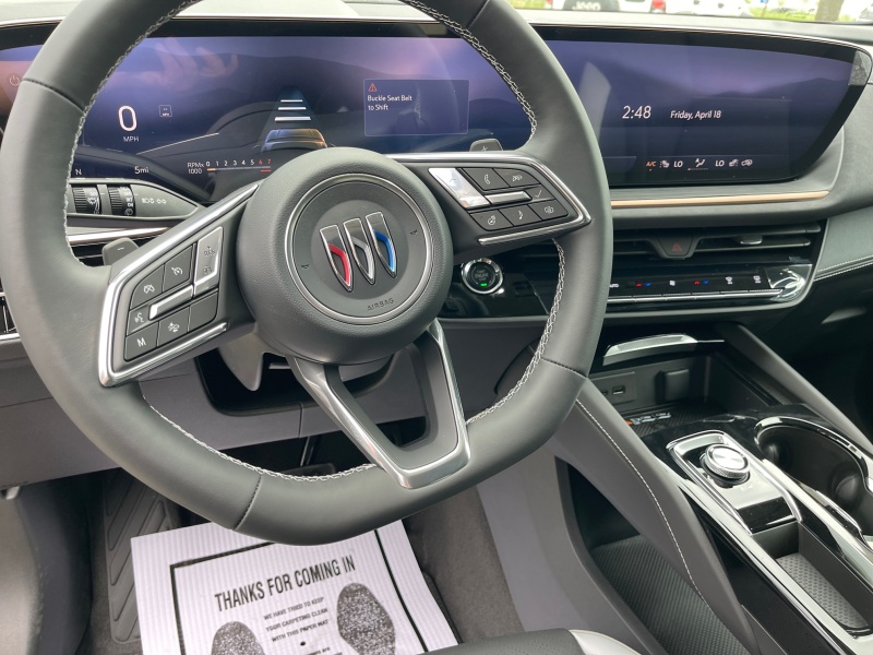2025 Buick Envision