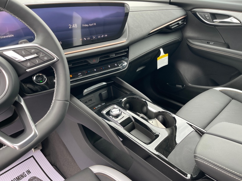 2025 Buick Envision