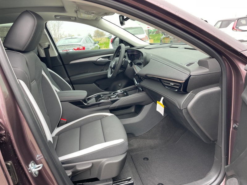 2025 Buick Envision