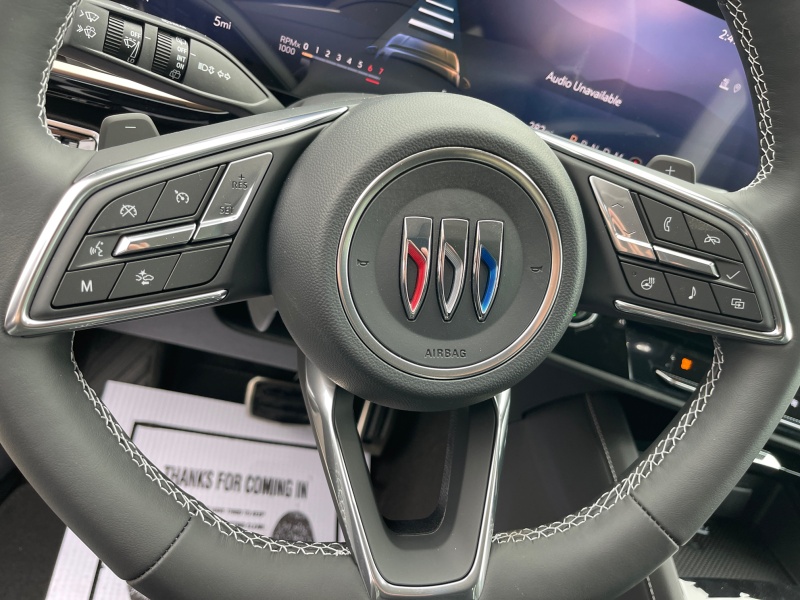 2025 Buick Envision