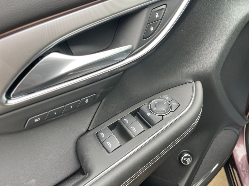 2025 Buick Envision