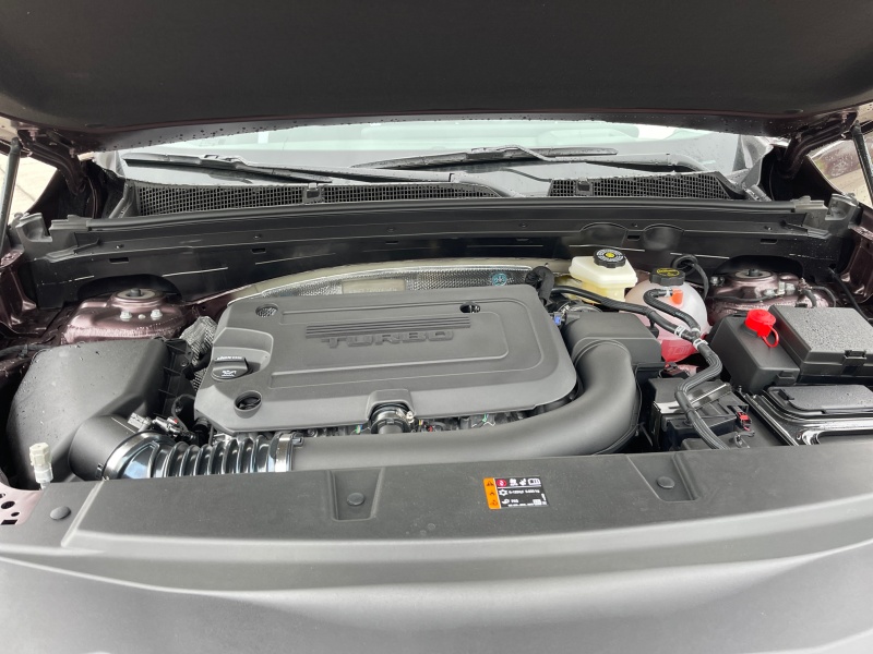 2025 Buick Envision