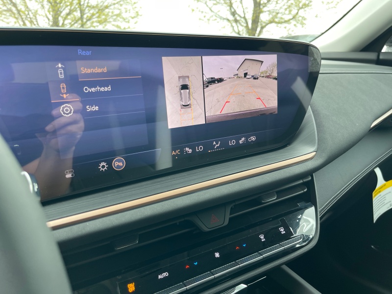 2025 Buick Envision