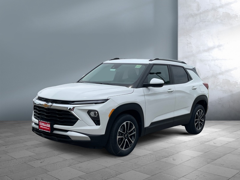 New 2025 Chevrolet Trailblazer LT SUV
