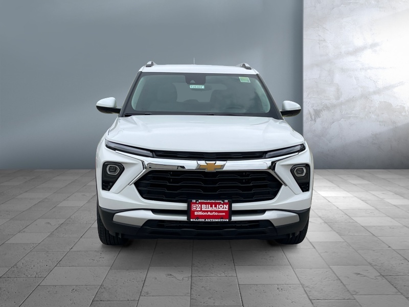 2025 Chevrolet Trailblazer
