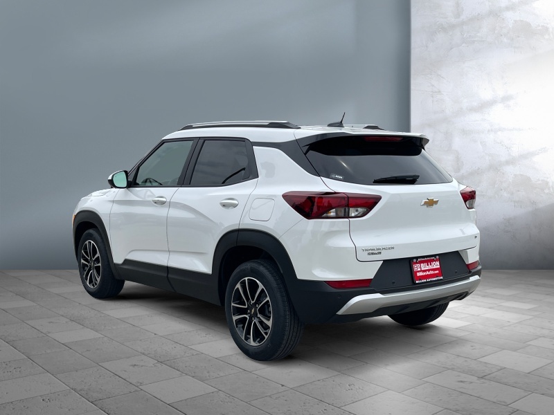 2025 Chevrolet Trailblazer