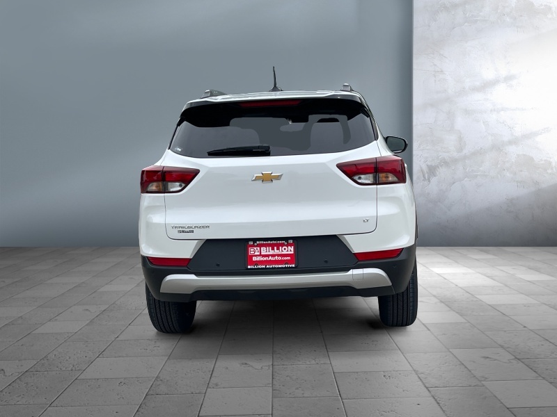 2025 Chevrolet Trailblazer
