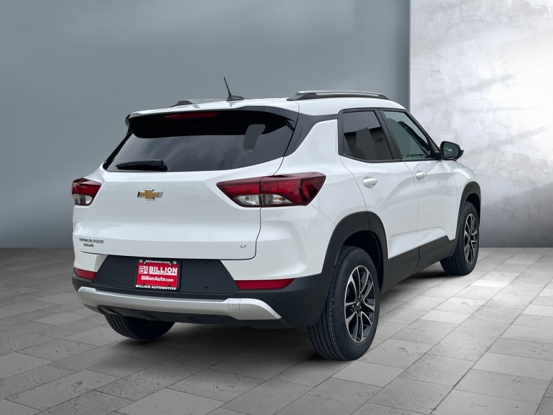 2025 Chevrolet Trailblazer