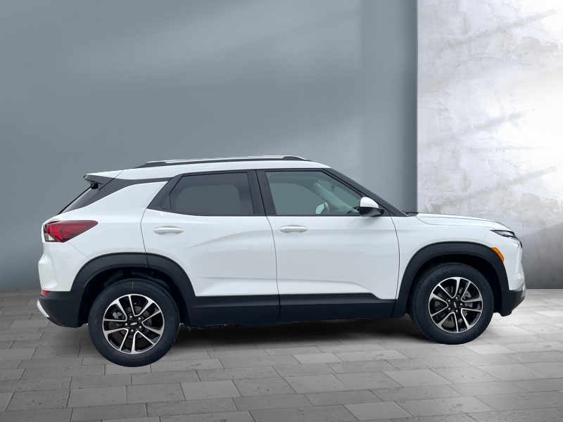 2025 Chevrolet Trailblazer