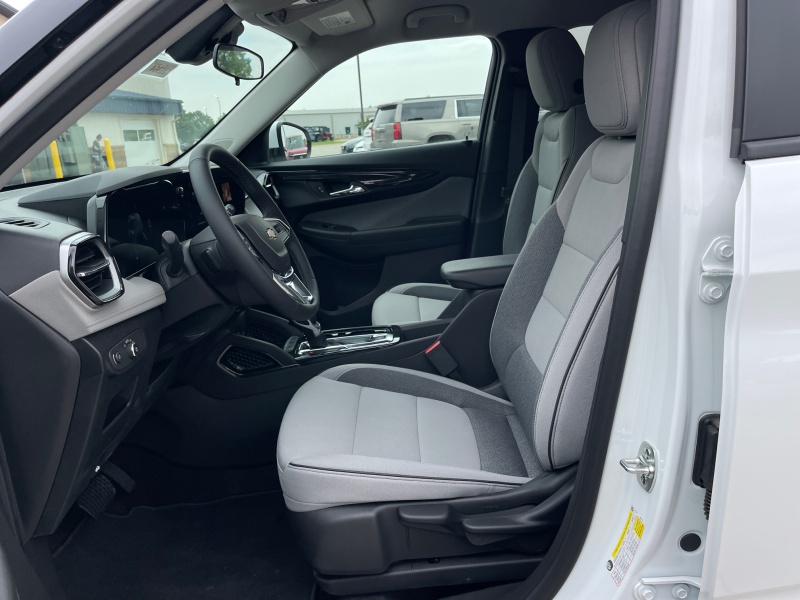 2025 Chevrolet Trailblazer