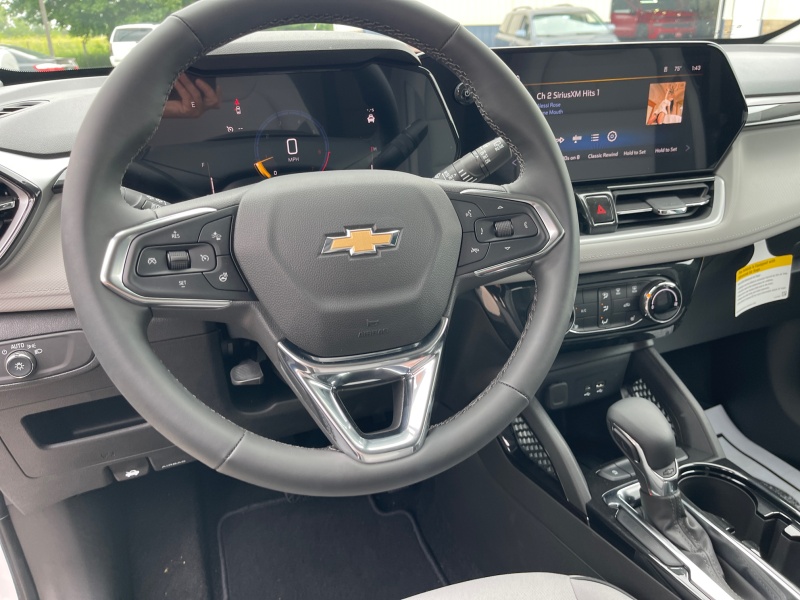 2025 Chevrolet Trailblazer