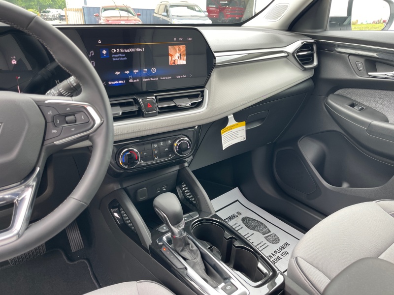 2025 Chevrolet Trailblazer
