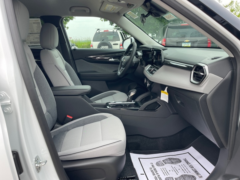 2025 Chevrolet Trailblazer
