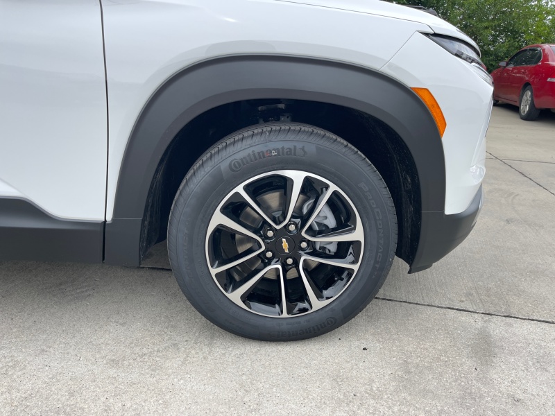 2025 Chevrolet Trailblazer