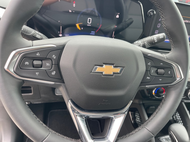 2025 Chevrolet Trailblazer
