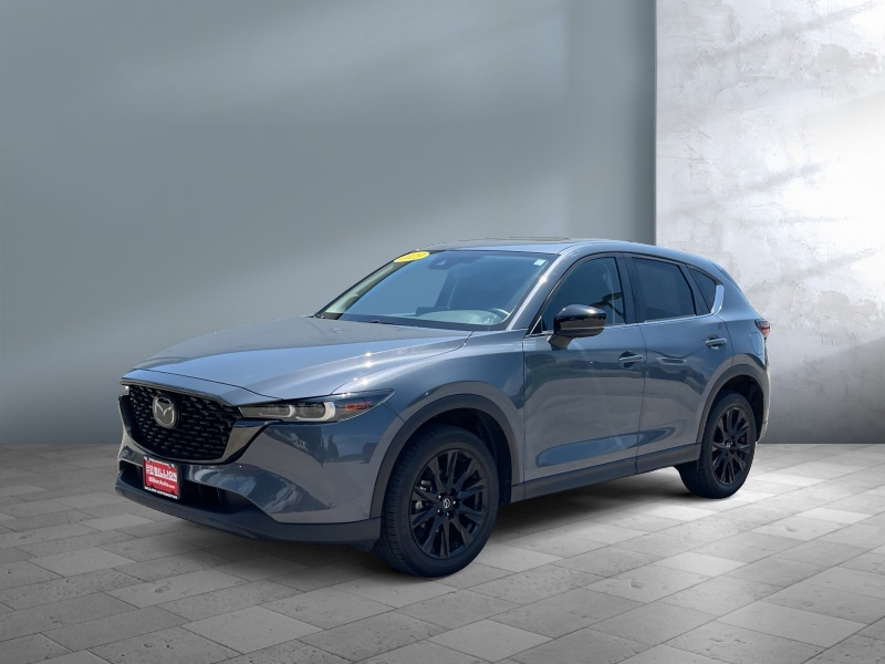 Used 2023 Mazda CX-5 2.5 S Carbon Edition Crossover