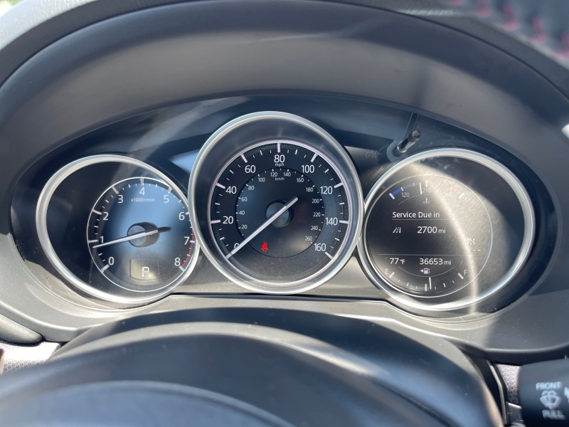 2023 Mazda CX-5
