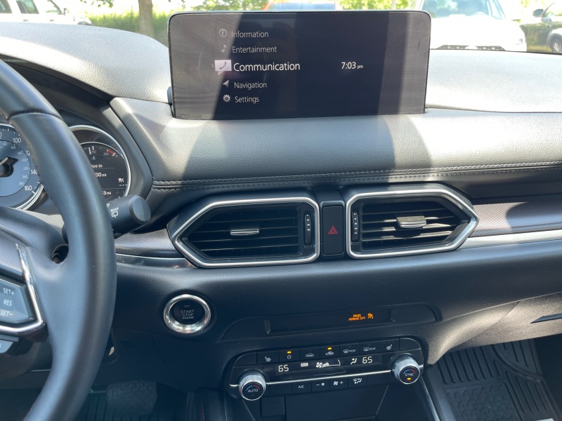 2023 Mazda CX-5