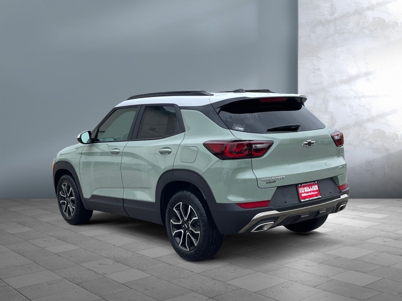 2025 Chevrolet Trailblazer