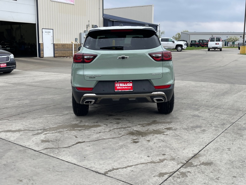 2025 Chevrolet Trailblazer