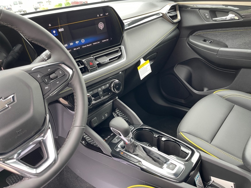 2025 Chevrolet Trailblazer