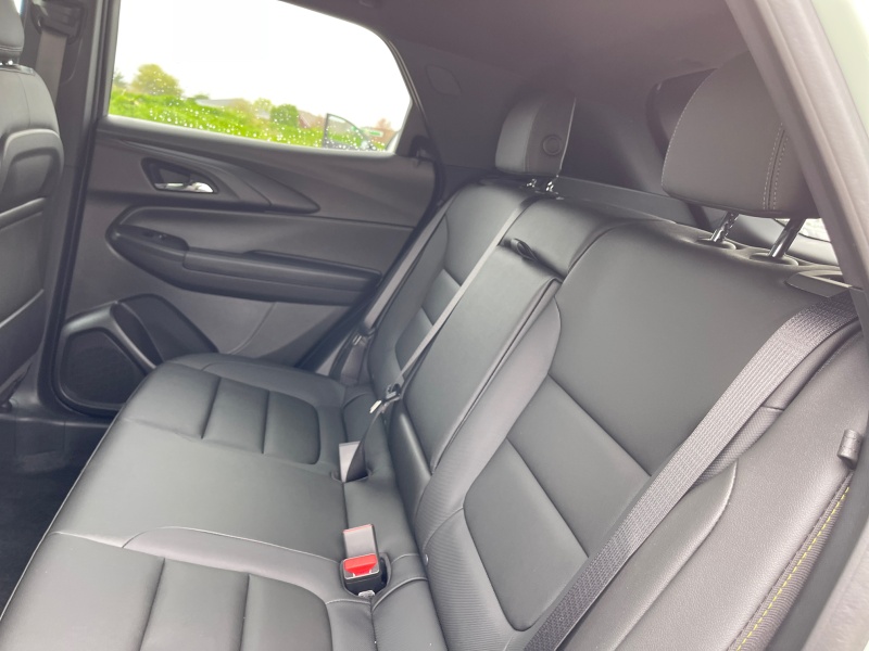 2025 Chevrolet Trailblazer