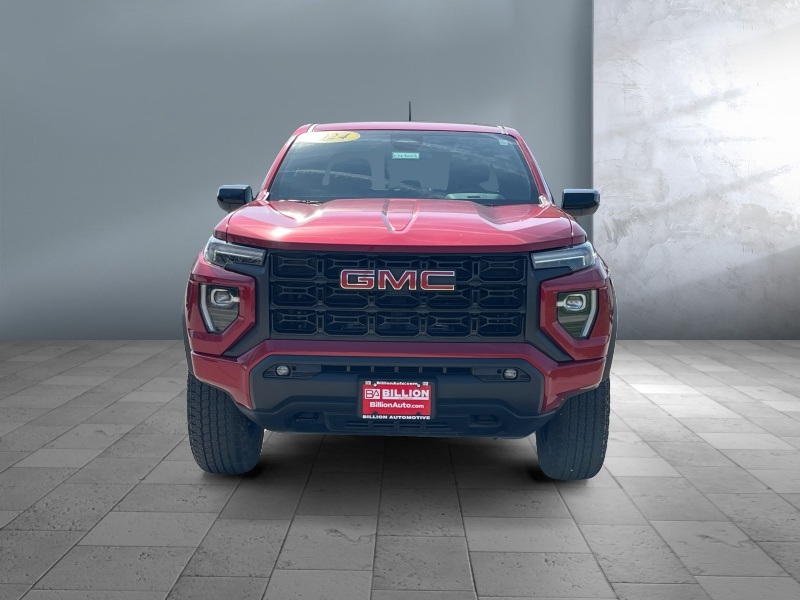 2024 GMC Canyon