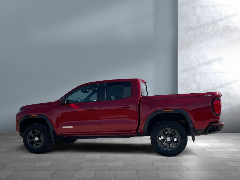 2024 GMC Canyon