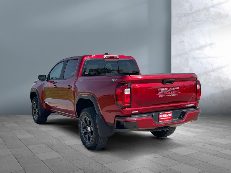 2024 GMC Canyon