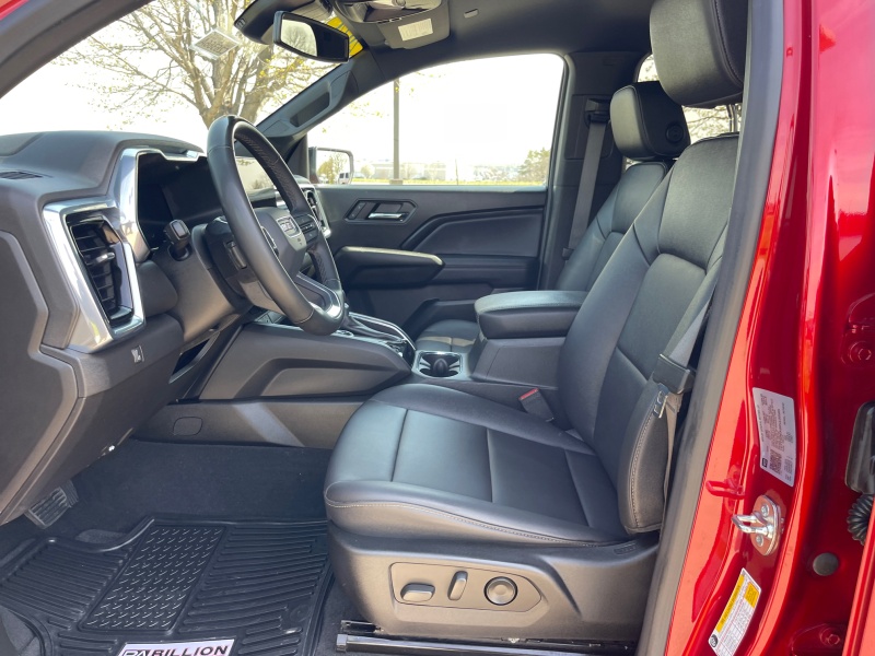 2024 GMC Canyon