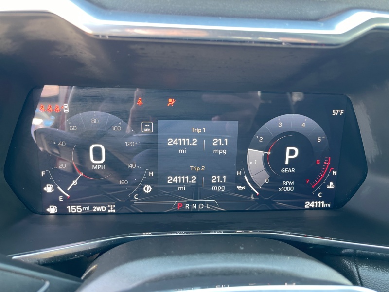 2024 GMC Canyon