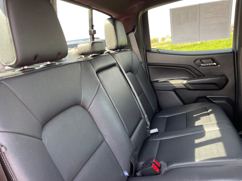 2024 GMC Canyon