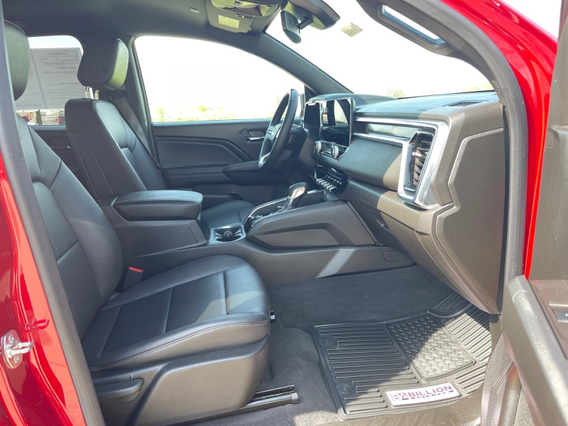 2024 GMC Canyon