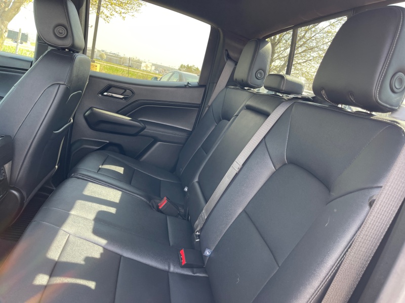 2024 GMC Canyon