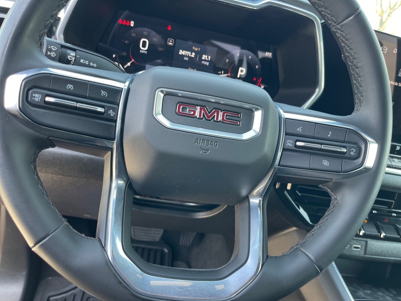 2024 GMC Canyon