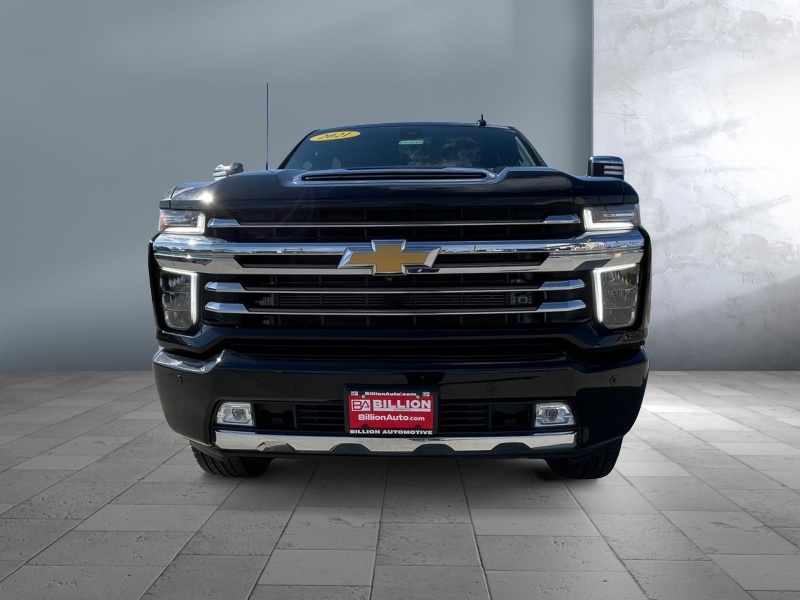 2021 Chevrolet Silverado 2500HD