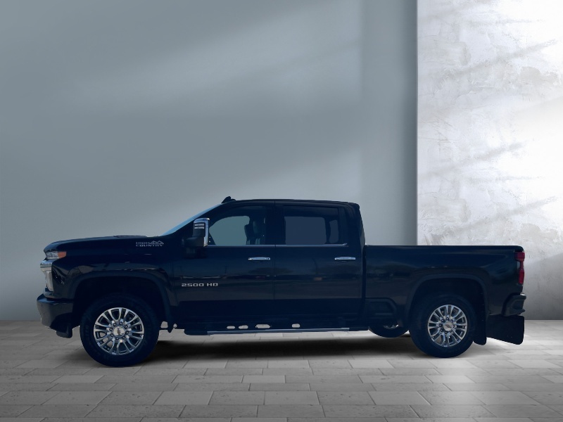 2021 Chevrolet Silverado 2500HD