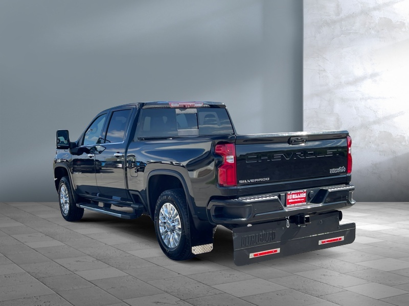 2021 Chevrolet Silverado 2500HD