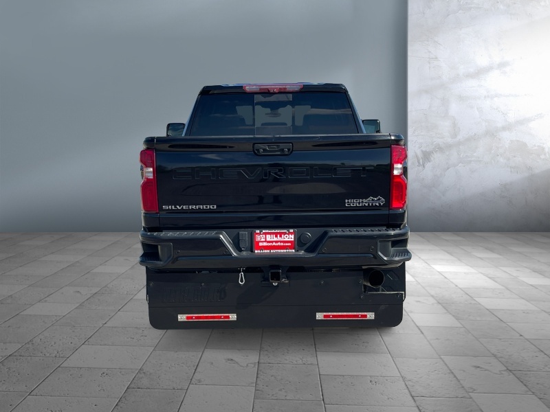 2021 Chevrolet Silverado 2500HD