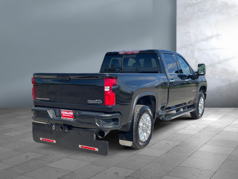 2021 Chevrolet Silverado 2500HD