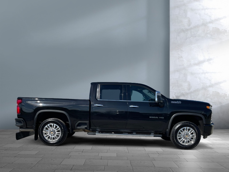 2021 Chevrolet Silverado 2500HD