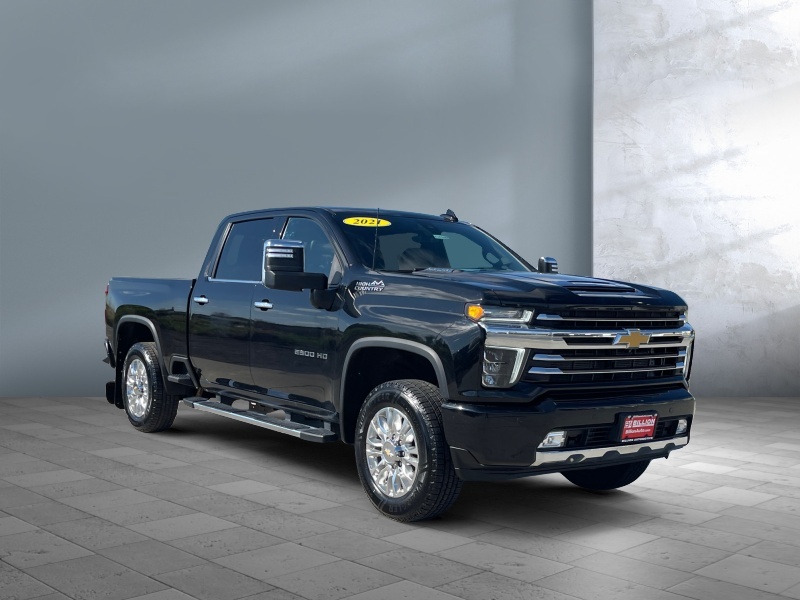2021 Chevrolet Silverado 2500HD